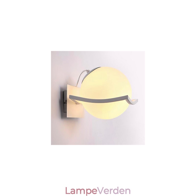 Moderne moderne galvaniseret funktion til mini-stil øjenbeskyttelse Ambient Light Wall Sconces