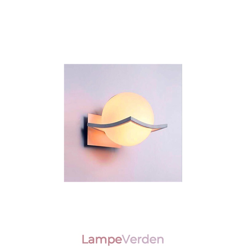 Moderne moderne galvaniseret funktion til mini-stil øjenbeskyttelse Ambient Light Wall Sconces
