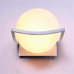 Moderne moderne galvaniseret funktion til mini-stil øjenbeskyttelse Ambient Light Wall Sconces