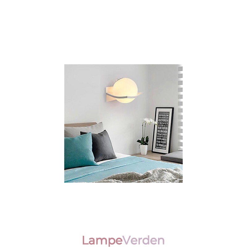 Moderne moderne galvaniseret funktion til mini-stil øjenbeskyttelse Ambient Light Wall Sconces