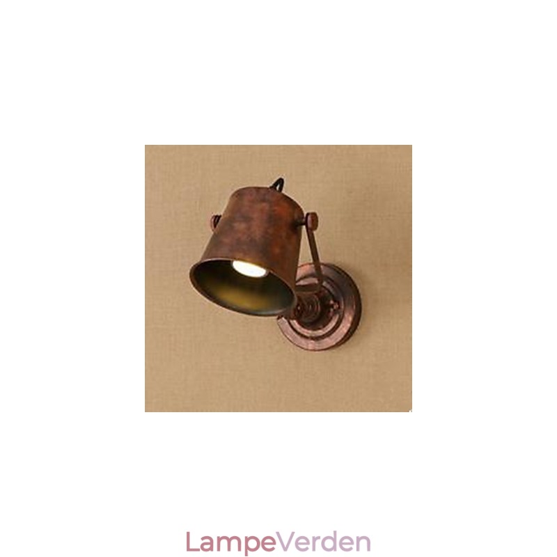 Karakteren af Bar Of Iron Art Bar kan justere den lysende lampe væglampe op og ned