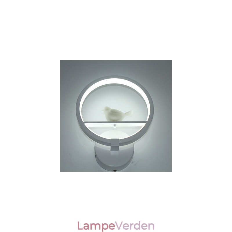 Integreret Modern Contemporary Modern Contemporary Malefunktion til svingarms omgivende lys