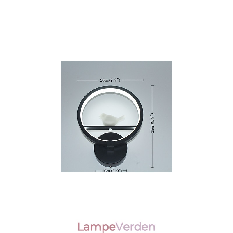 Integreret Modern Contemporary Modern Contemporary Malefunktion til svingarms omgivende lys