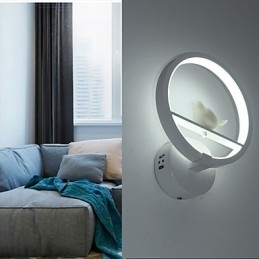 Integreret Modern Contemporary Modern Contemporary Malefunktion til svingarms omgivende lys
