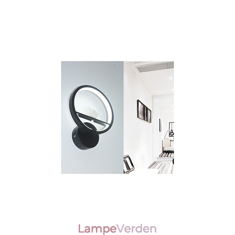Integreret Modern Contemporary Modern Contemporary Malefunktion til svingarms omgivende lys
