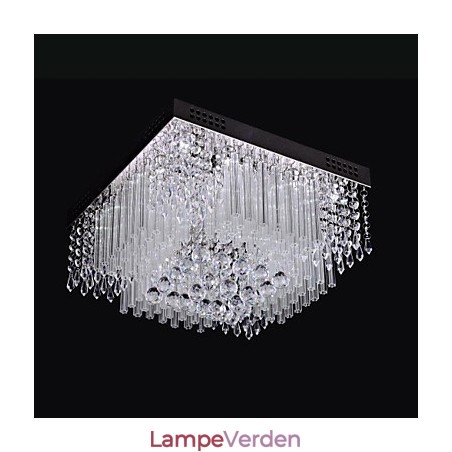 Loftslys Krystal Luksus Modern Living 16 lys