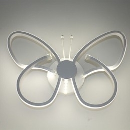 Aluminium Dekorativ Lampe Væglampe Enkel Stue Korridor Kreativ Personlighed Sengelys