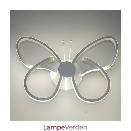 Aluminium Dekorativ Lampe Væglampe Enkel Stue Korridor Kreativ Personlighed Sengelys