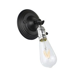 Galvaniseret funktion til Downlight væglampe