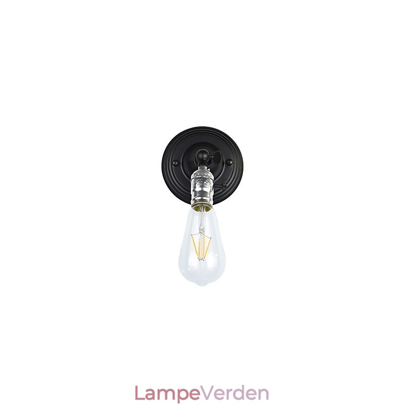 Galvaniseret funktion til Downlight væglampe