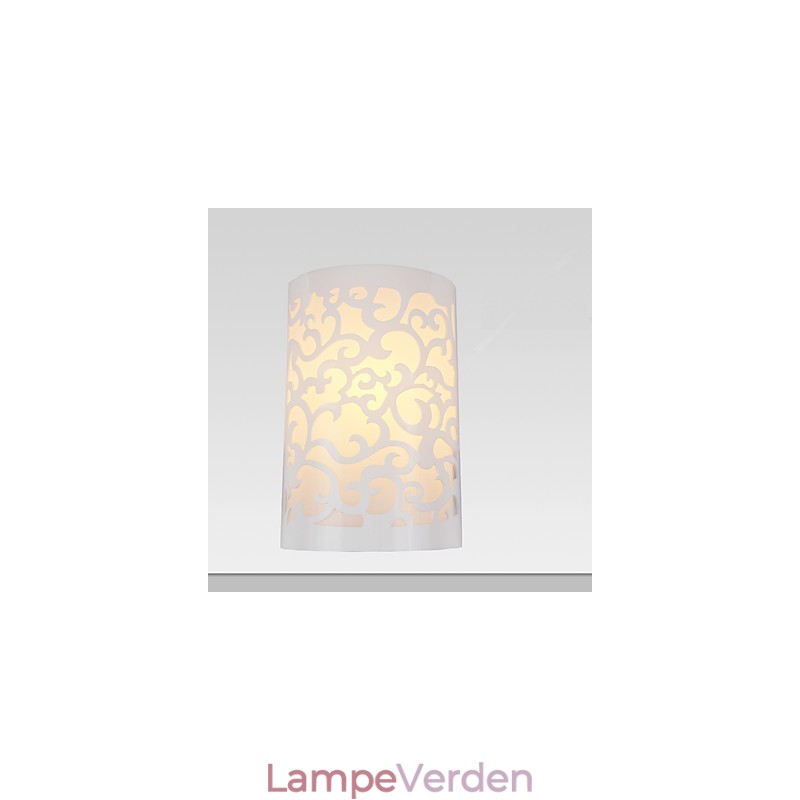 Metallic Moderne Moderne Flush Mount & Ceiling Hugger Light Feature Wall Sconces Wall Light