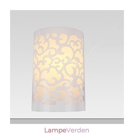 Metallic Moderne Moderne Flush Mount & Ceiling Hugger Light Feature Wall Sconces Wall Light