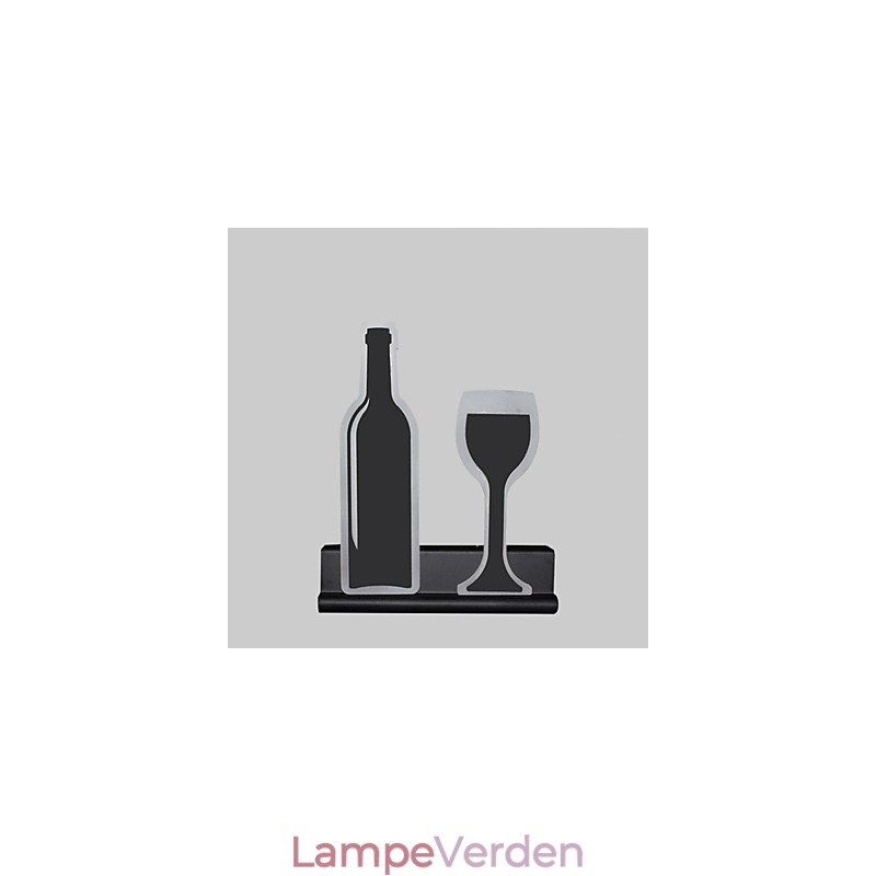 Integreret Modern Contemporary Modern Contemporary Painting Feature for Ambient Light Wall Sconces