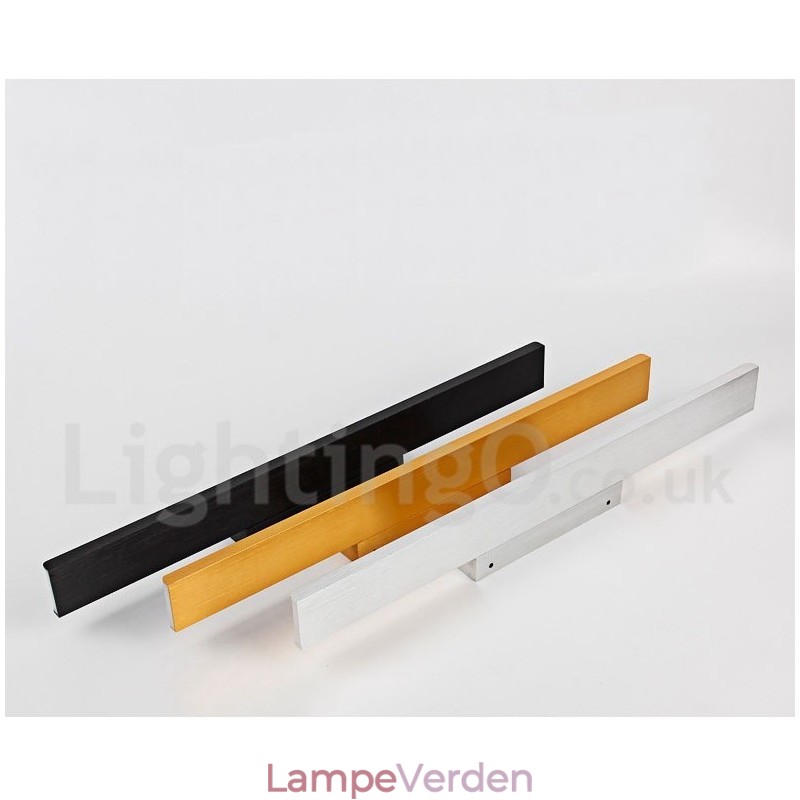 IPMirror Lampe Badeværelseslys Aluminium materialer og akryl væglamper Makeup Lighting