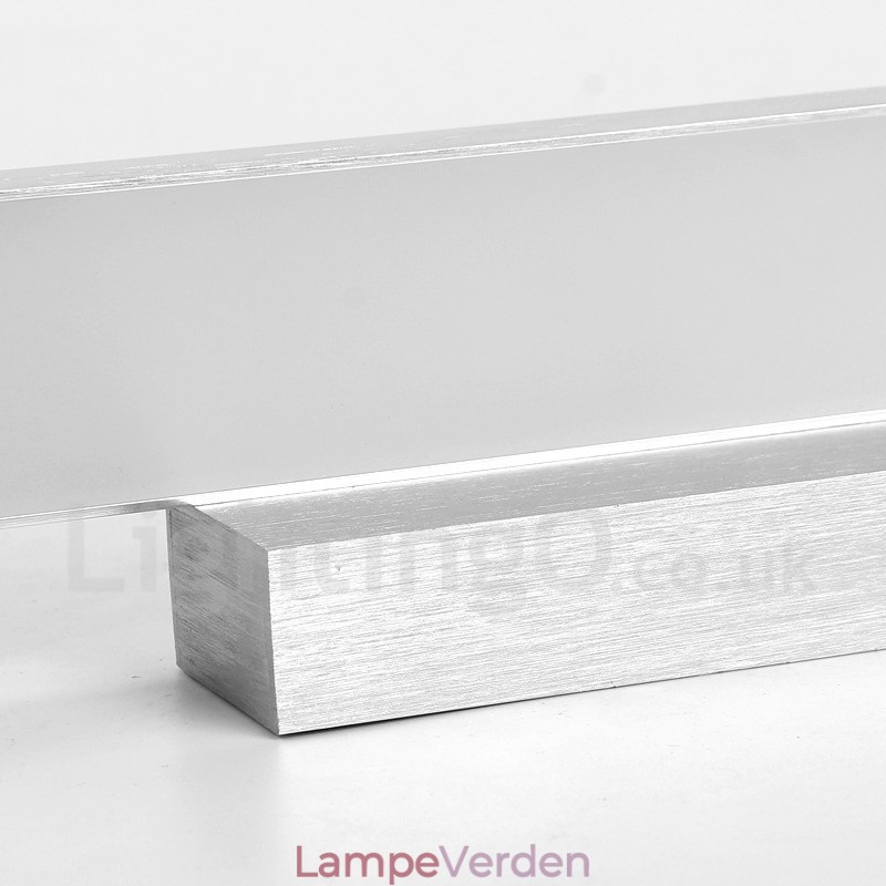 IPMirror Lampe Badeværelseslys Aluminium materialer og akryl væglamper Makeup Lighting