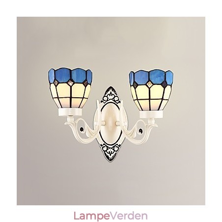 Rustik Lodge maleri funktion til downlight væglamper væglampe Rustik Lodge maleri funktion til downlight væglamper væglampe