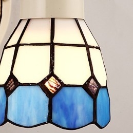 Rustik Lodge maleri funktion til downlight væglamper væglampe