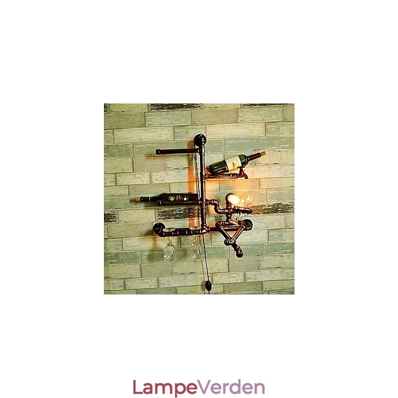 Integreret Modern Contemporary Modern Contemporary Painting Feature for Ambient Light Wall Sconces