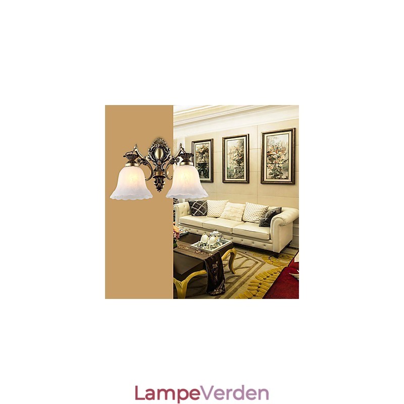 Moderne moderne maleri funktion til Downlight væglamper væglampe