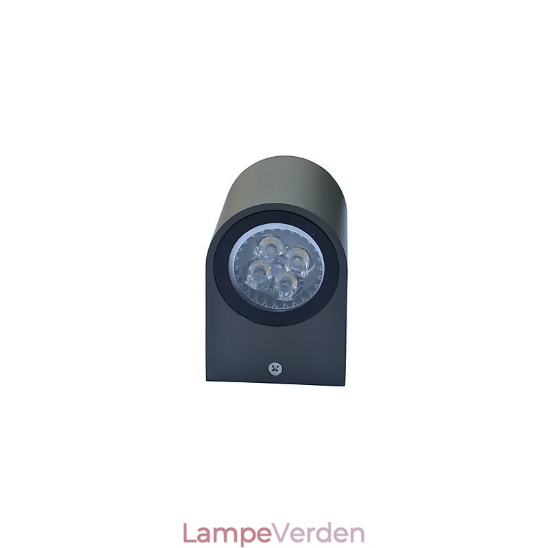 Udendørs væg lmap Vandtæt IP65 Udendørs vægbelysning væglampe altan væglampe