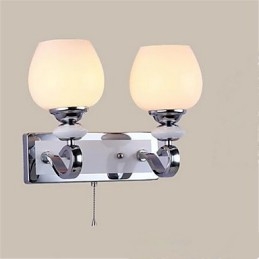 Moderne moderne elektropladefunktion til swingarm øjenbeskyttelse Ambient Light Wall Sconces Wall Light