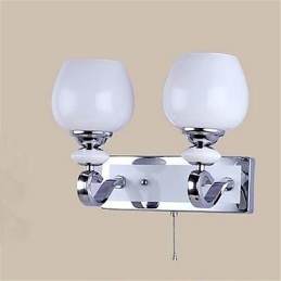 Moderne moderne elektropladefunktion til swingarm øjenbeskyttelse Ambient Light Wall Sconces Wall Light