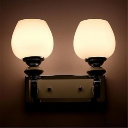 Moderne moderne elektropladefunktion til swingarm øjenbeskyttelse Ambient Light Wall Sconces Wall Light
