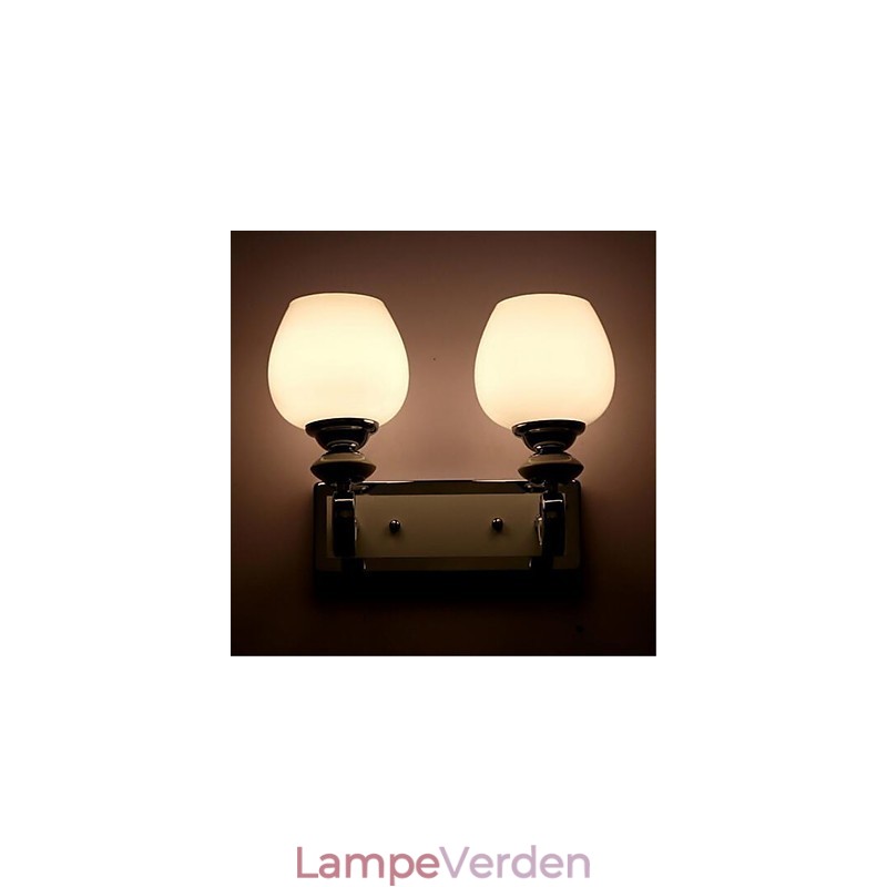 Moderne moderne elektropladefunktion til swingarm øjenbeskyttelse Ambient Light Wall Sconces Wall Light
