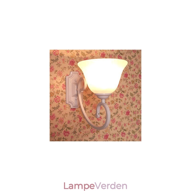 Simpel moderne moderne maleri funktion til svingarm omgivende lys væglamper væglampe