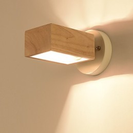 Moderne moderne funktion Ambient Light Wall Sconces Wall Light
