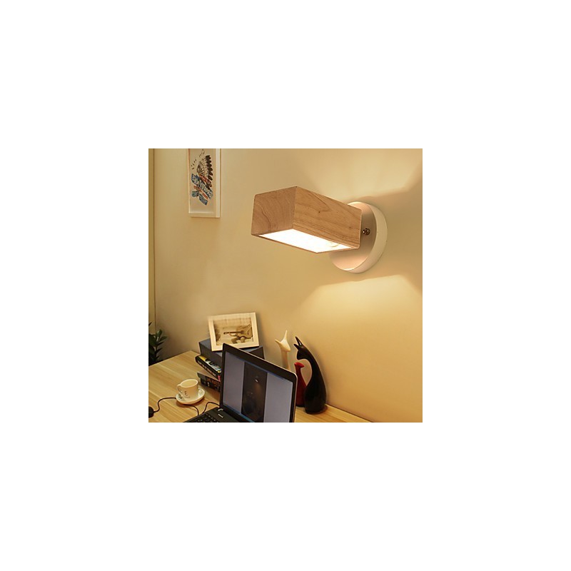 Moderne moderne funktion Ambient Light Wall Sconces Wall Light