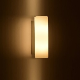 Glas Væglampe Moderne Moderne Funktion Ambient Light Væglamper Væglampe