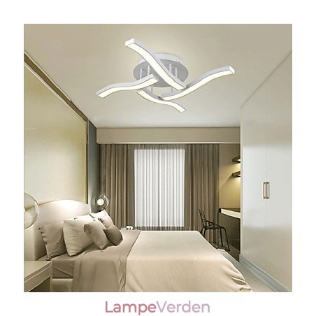 Moderne moderne Flush Mount Moderne moderne Flush Mount