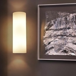Glas Væglampe Moderne Moderne Funktion Ambient Light Væglamper Væglampe