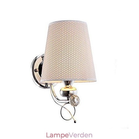 Moderne moderne galvaniseret Feature Uplight Væglamper Væglampe