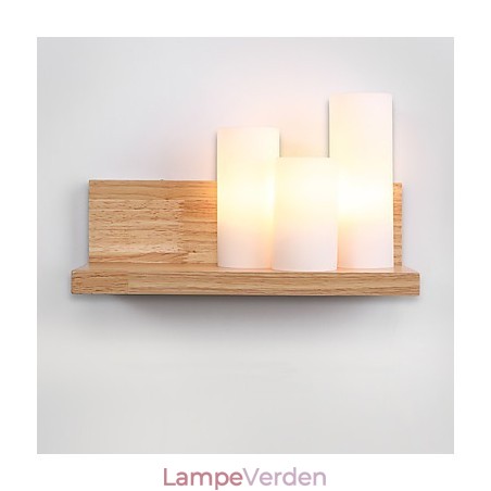 Simpel Country Feature til Mini Style Øjenbeskyttelse Ambient Light Wall Sconces Væglampe Simpel Country Feature til Mini Style Øjenbeskyttelse Ambient Light Wall Sconces Væglampe