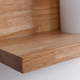 Simpel Country Feature til Mini Style Øjenbeskyttelse Ambient Light Wall Sconces Væglampe