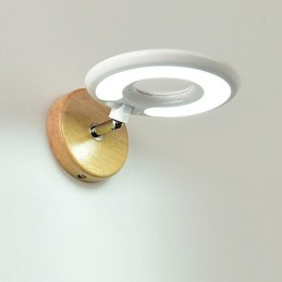 Væglampe Moderne Moderne Funktion Ambient Light Væglamper Væglampe