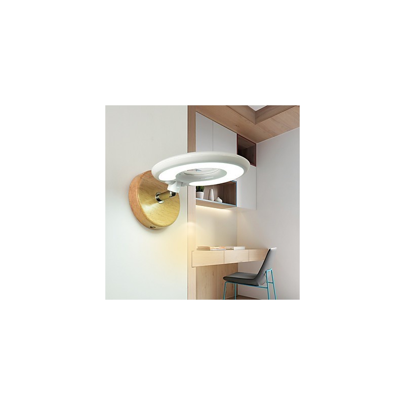 Væglampe Moderne Moderne Funktion Ambient Light Væglamper Væglampe
