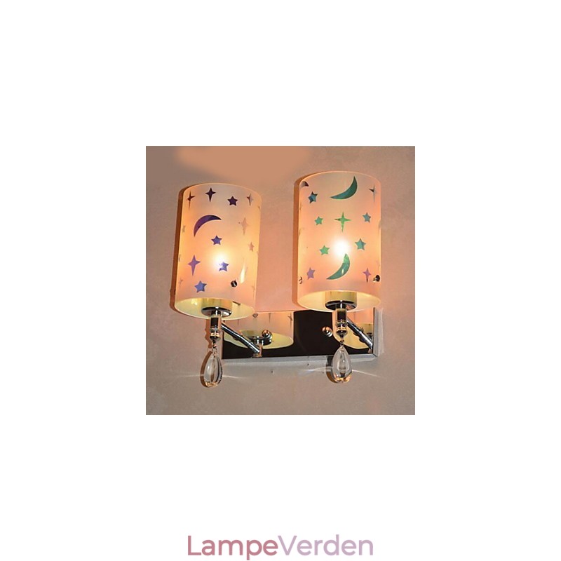 Moderne moderne Andre har downlight væglamper væglampe