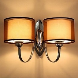 Vintage galvaniseret Feature Downlight Wall Sconces Wall Light