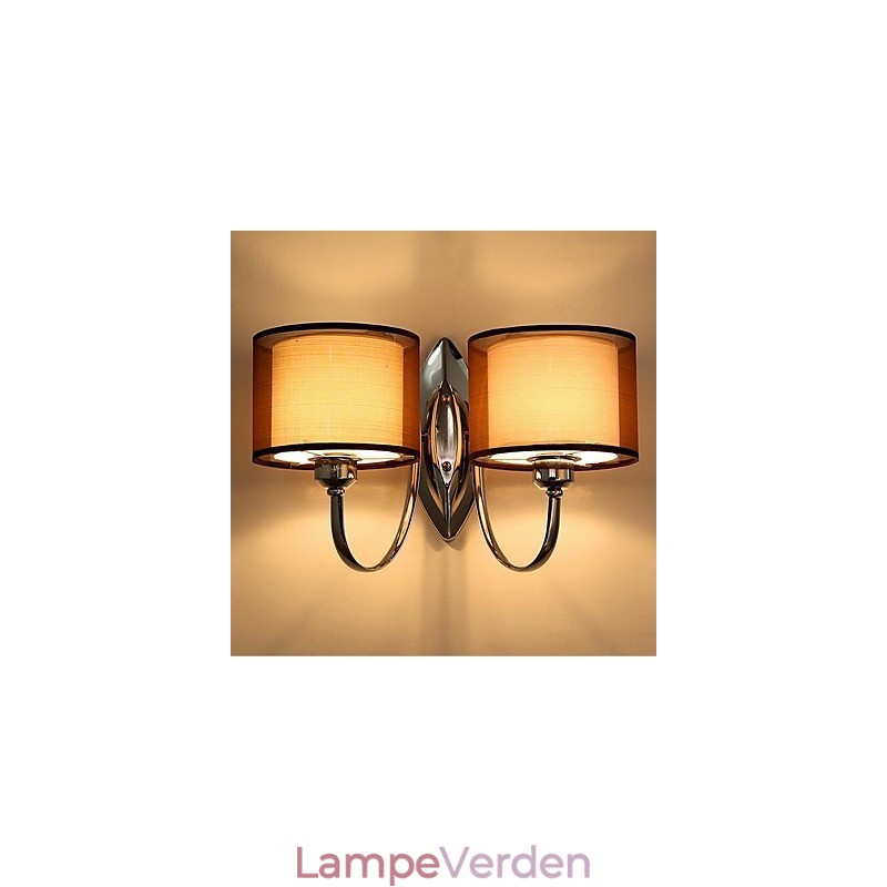 Vintage galvaniseret Feature Downlight Wall Sconces Wall Light