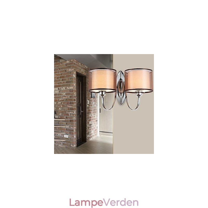 Vintage galvaniseret Feature Downlight Wall Sconces Wall Light