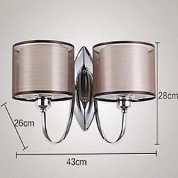 Vintage galvaniseret Feature Downlight Wall Sconces Wall Light
