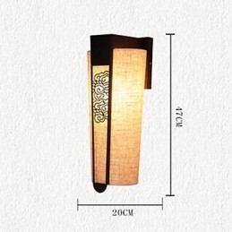 Vintage Other Feature Uplight Wall Sconces Wall Light