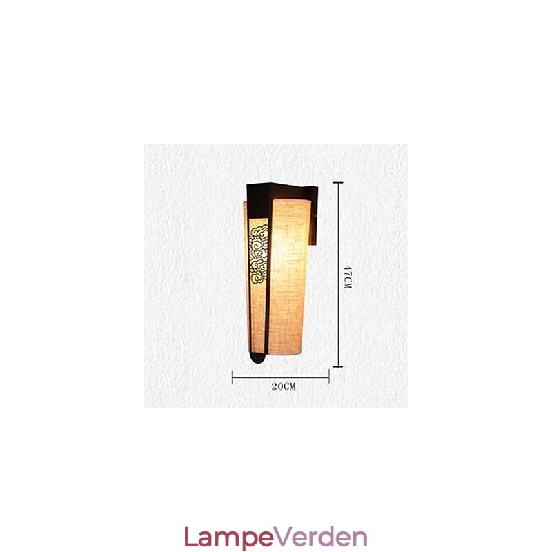 Vintage Other Feature Uplight Wall Sconces Wall Light