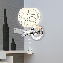 Moderne moderne Andre har Uplight Wall Sconces Wall Light