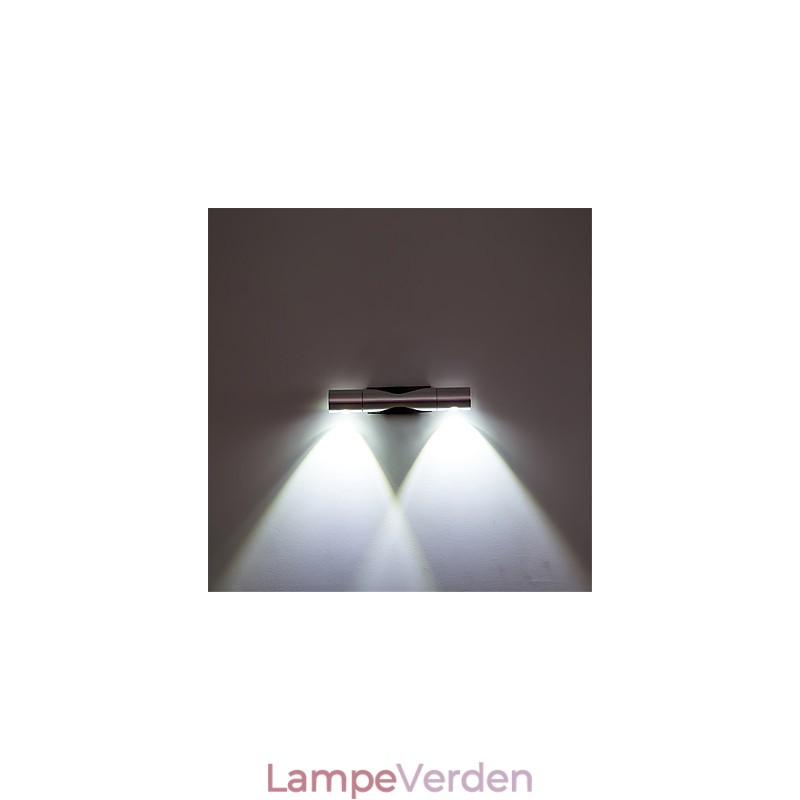 Moderne væglampe lysvinkel justerbar dekorative spotlys til hjemmet studie hall veranda korridor sengekant soveværelse