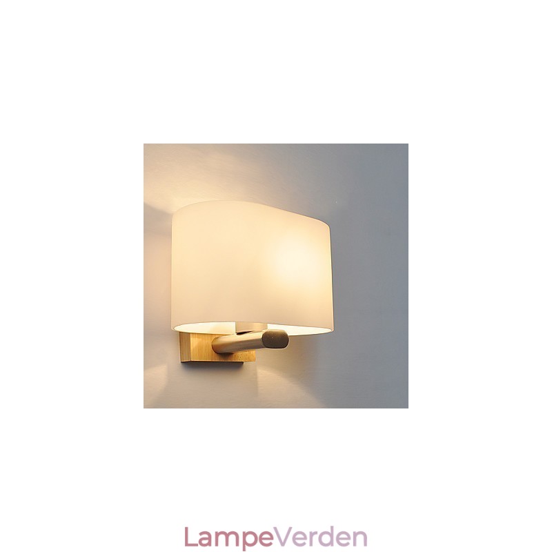 Simpel landmoderne moderne funktion til øjenbeskyttelse Ambient Light Wall Sconces Wall Light