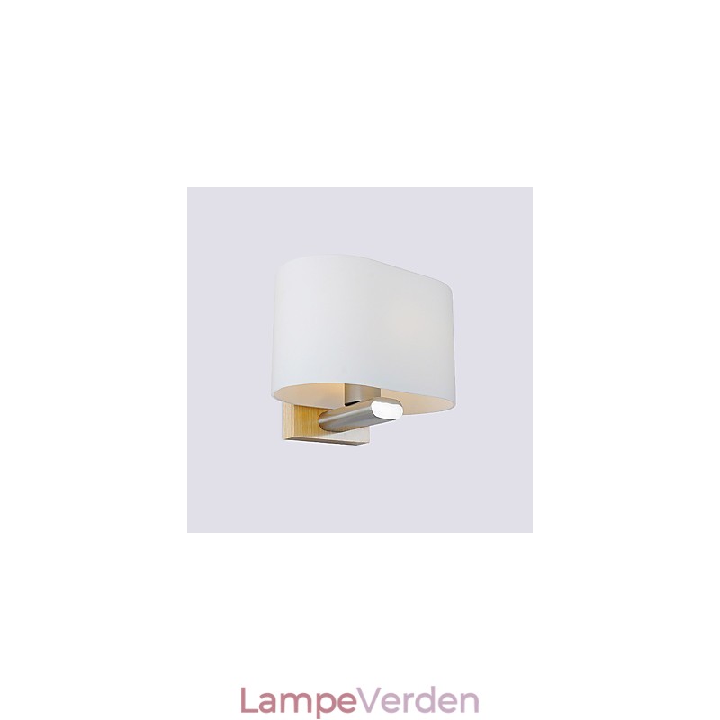 Simpel landmoderne moderne funktion til øjenbeskyttelse Ambient Light Wall Sconces Wall Light
